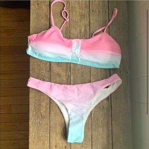 Ombre Bikini